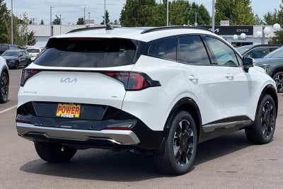 2026 Kia Sportage Hybrid SX-Prestige