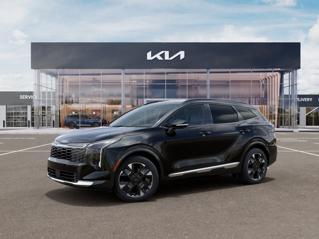2026 Kia Sportage Hybrid SX-Prestige