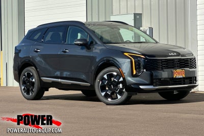 2027 Kia Sportage Hybrid SX-Prestige