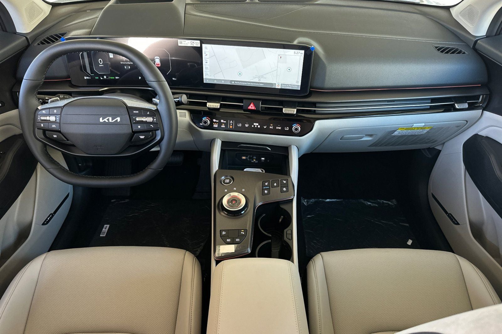 2027 Kia Sportage Hybrid SX-Prestige