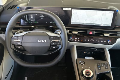2027 Kia Sportage Hybrid SX-Prestige