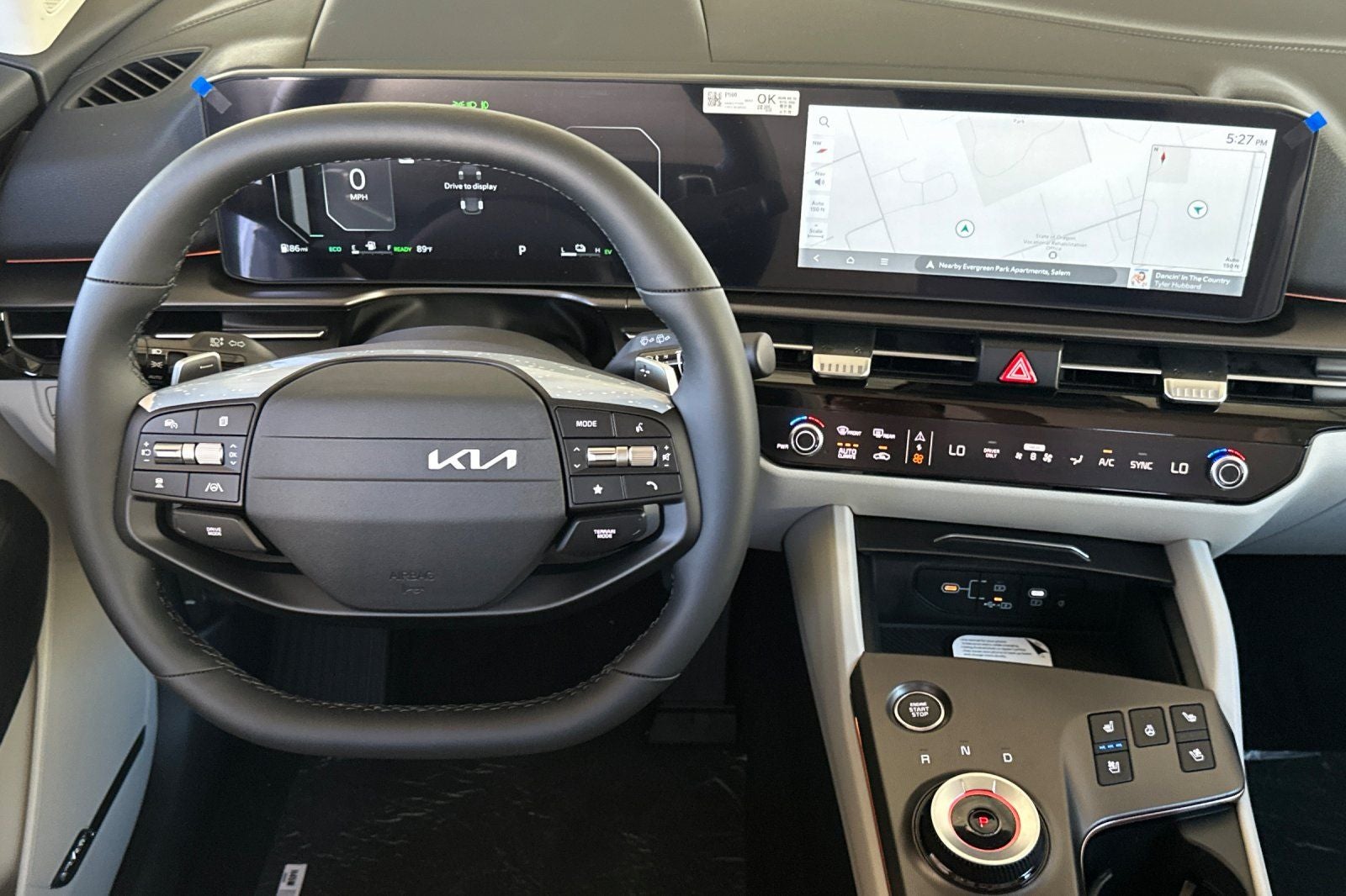 2027 Kia Sportage Hybrid SX-Prestige