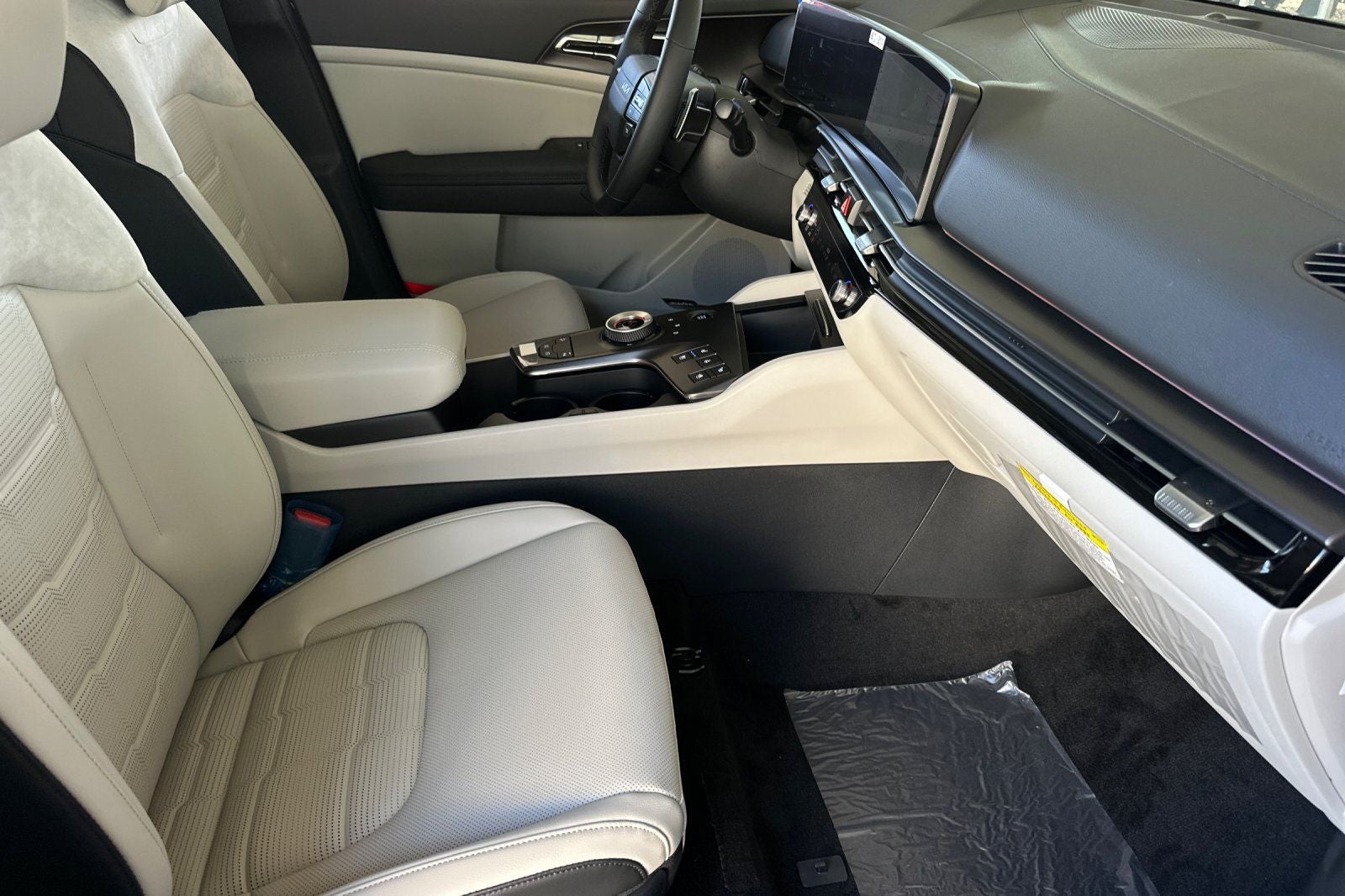 2027 Kia Sportage Hybrid SX-Prestige