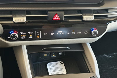 2027 Kia Sportage Hybrid SX-Prestige
