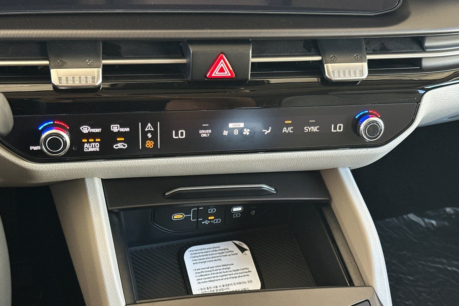 2027 Kia Sportage Hybrid SX-Prestige