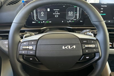 2027 Kia Sportage Hybrid SX-Prestige