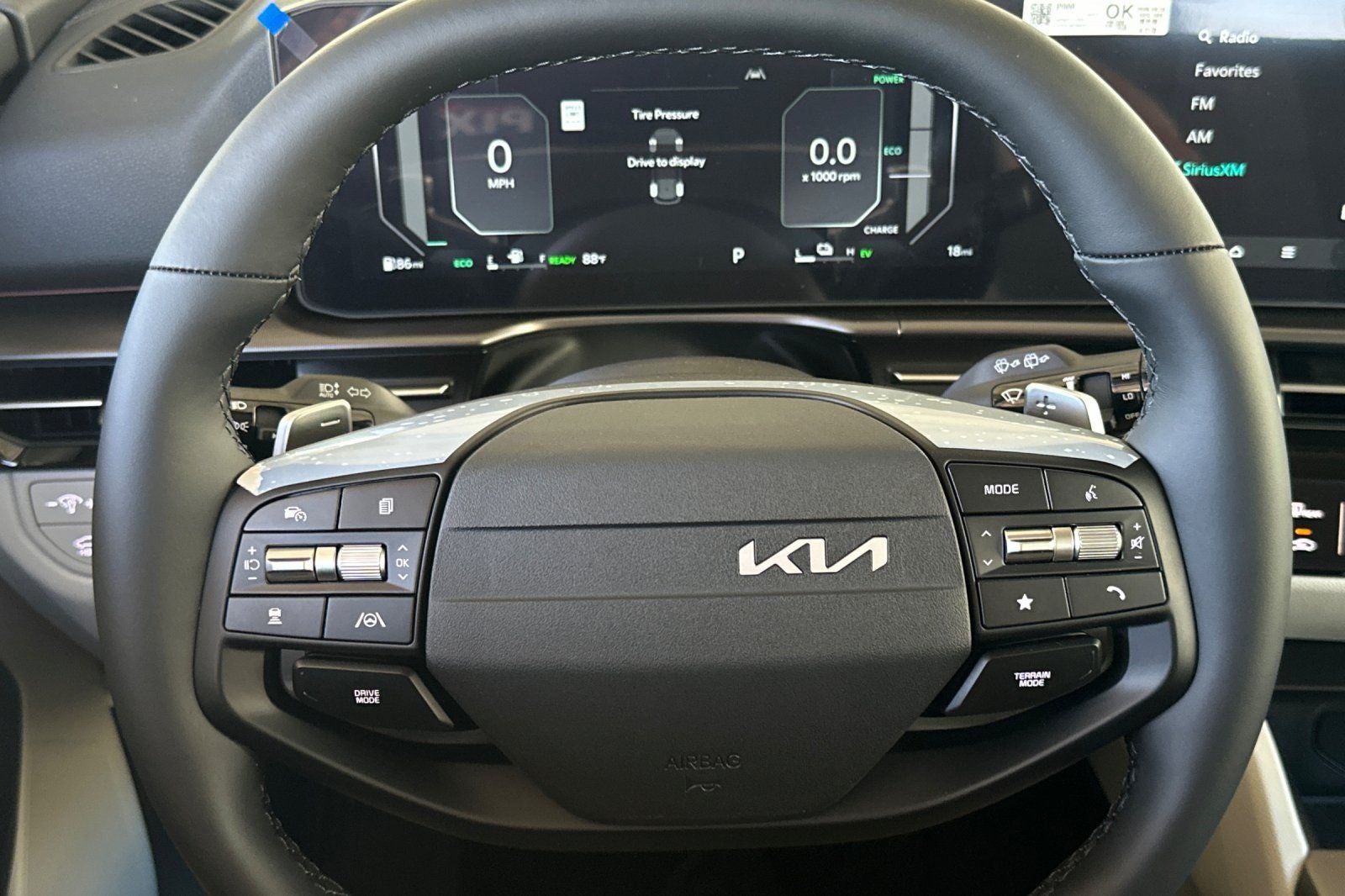 2027 Kia Sportage Hybrid SX-Prestige