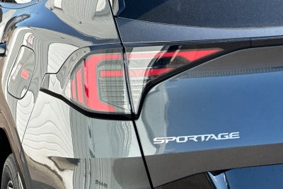 2027 Kia Sportage Hybrid SX-Prestige