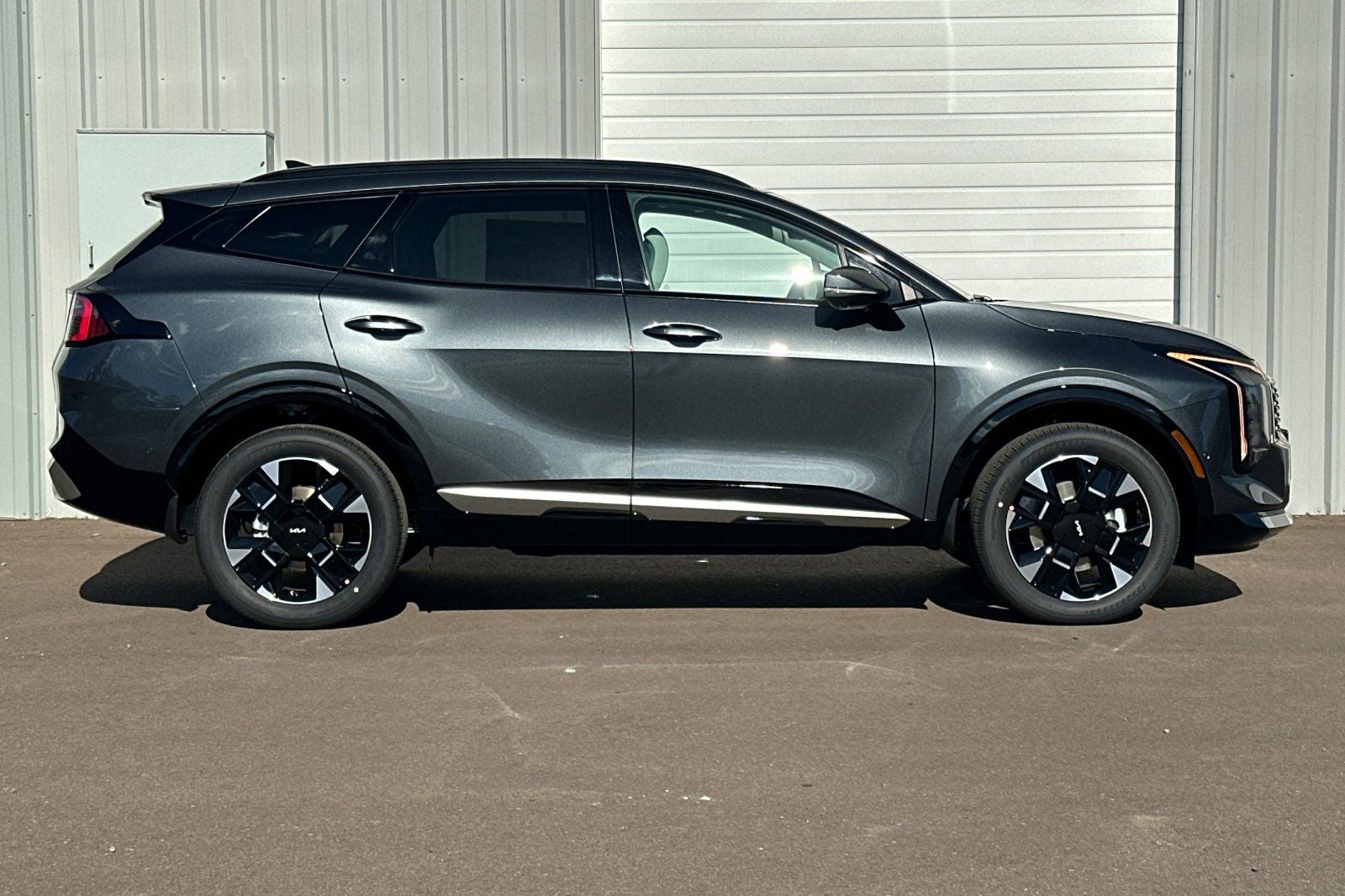 2027 Kia Sportage Hybrid SX-Prestige