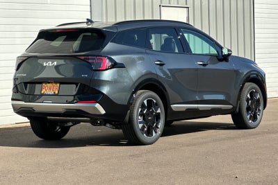 2027 Kia Sportage Hybrid SX-Prestige