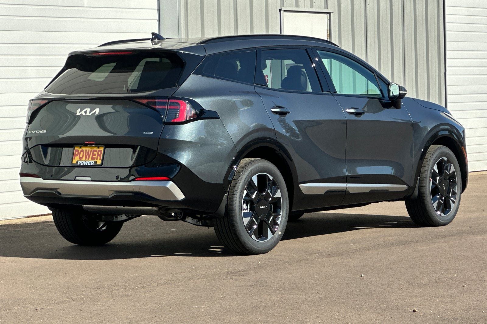 2027 Kia Sportage Hybrid SX-Prestige
