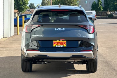 2027 Kia Sportage Hybrid SX-Prestige