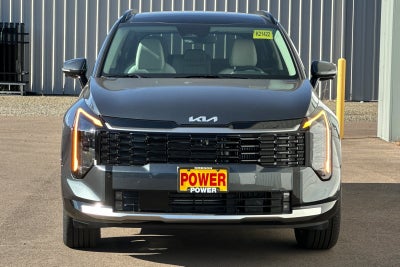 2027 Kia Sportage Hybrid SX-Prestige