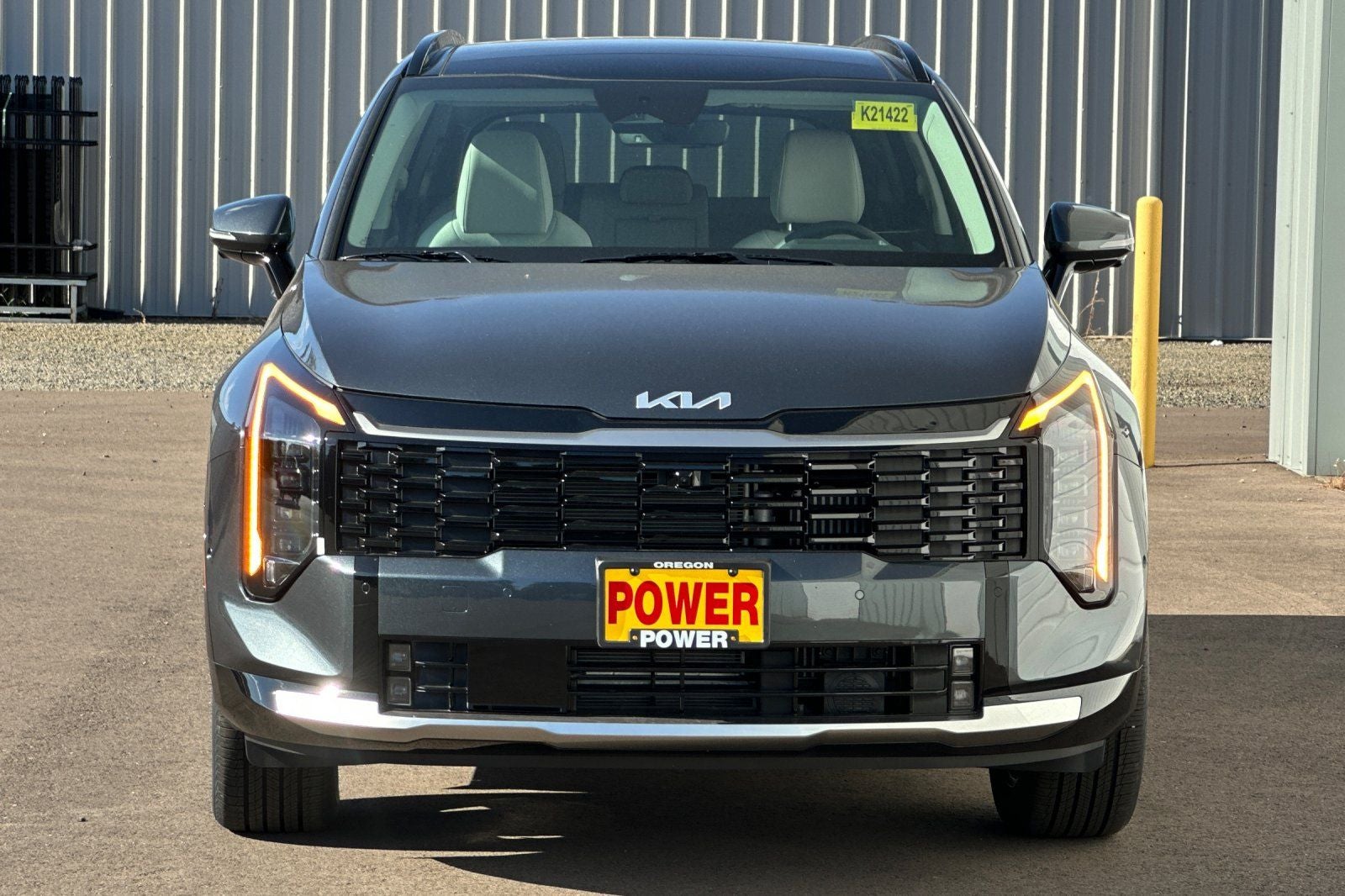 2027 Kia Sportage Hybrid SX-Prestige