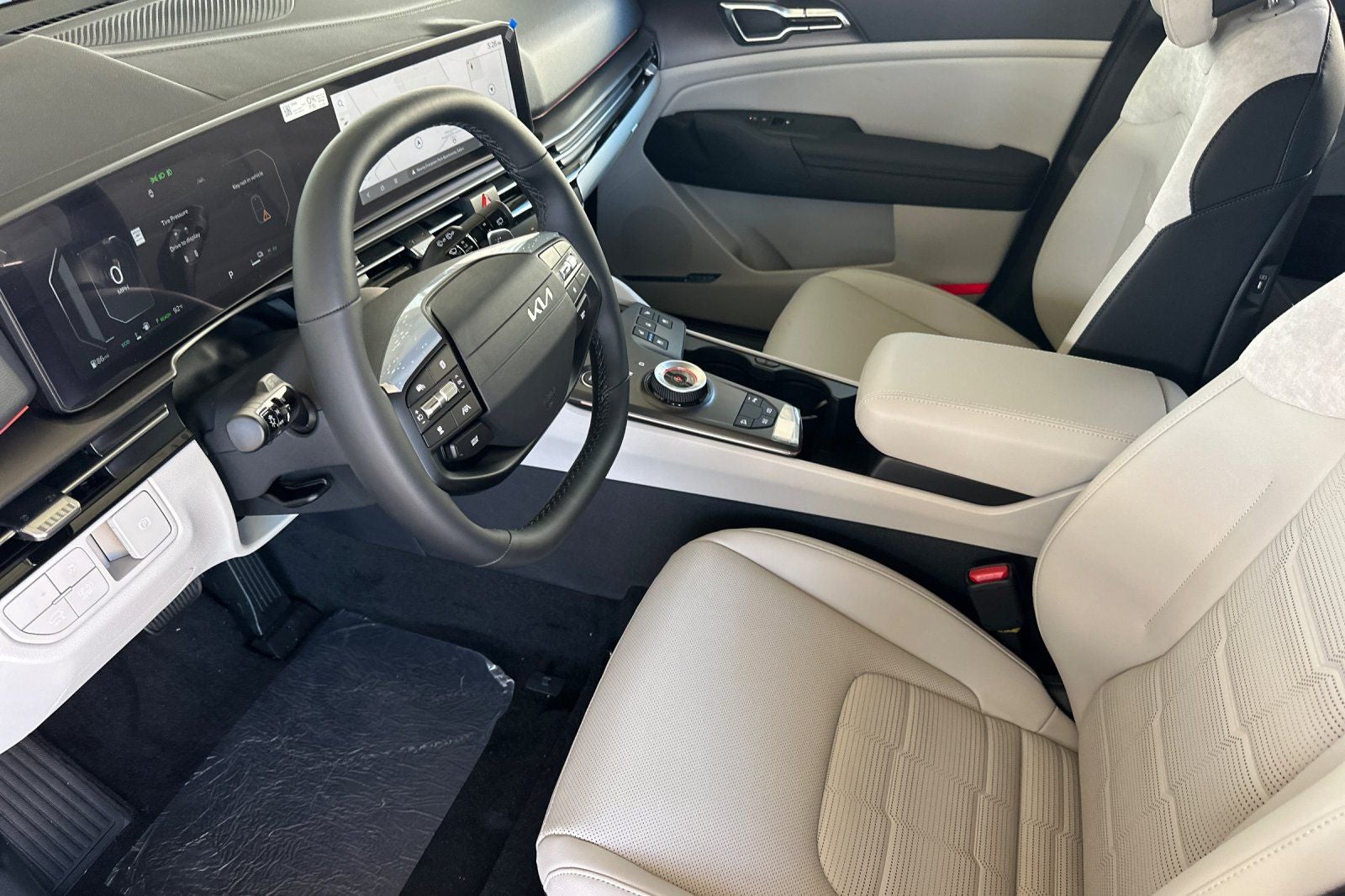 2027 Kia Sportage Hybrid SX-Prestige