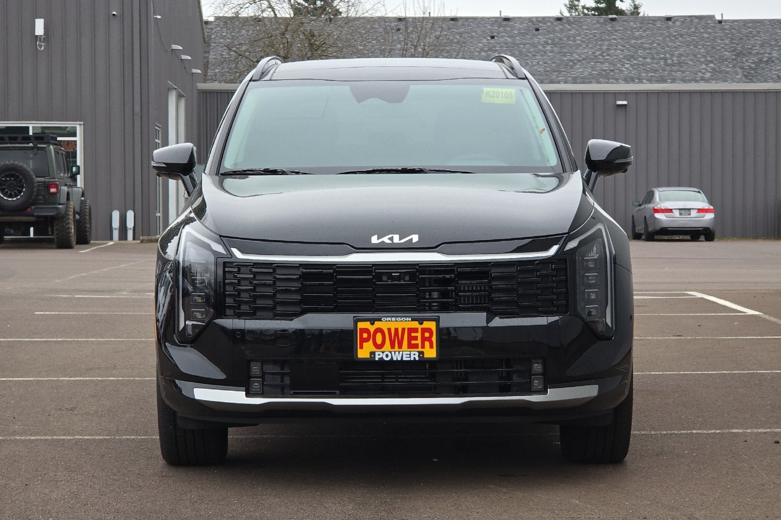 2026 Kia Sportage Hybrid SX-Prestige