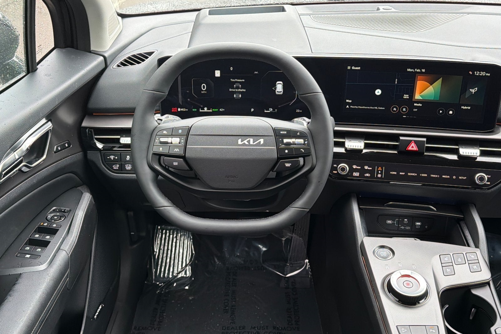 2026 Kia Sportage Hybrid SX-Prestige