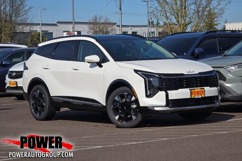 2026 Kia Sportage Hybrid SX-Prestige