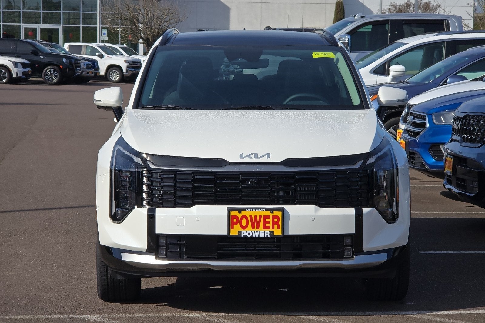 2026 Kia Sportage Hybrid SX-Prestige