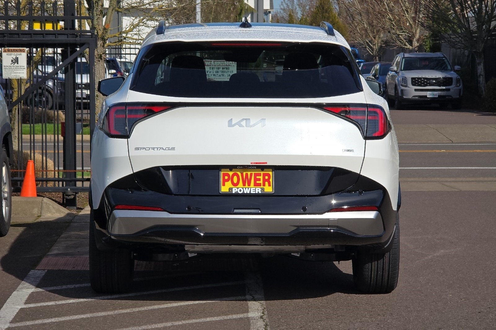 2026 Kia Sportage Hybrid SX-Prestige