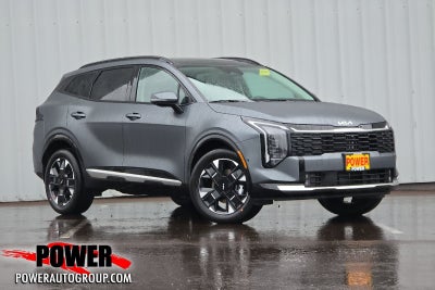 2026 Kia Sportage Hybrid SX-Prestige