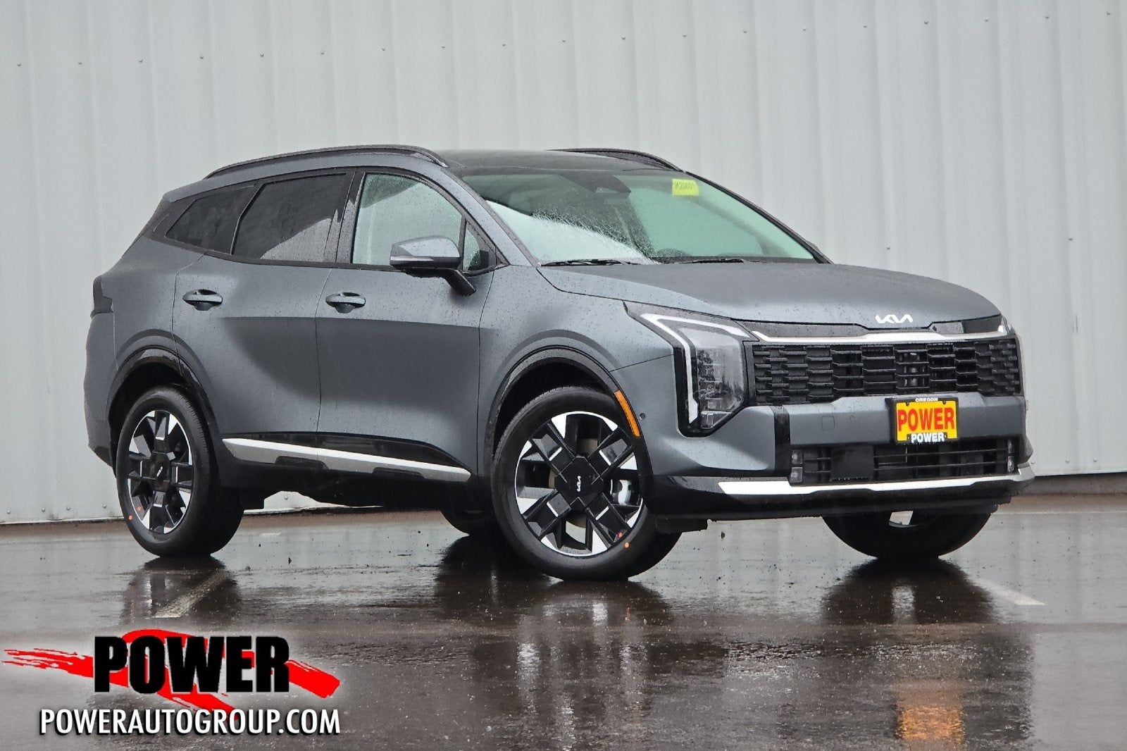2026 Kia Sportage Hybrid SX-Prestige