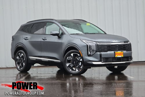 2026 Kia Sportage Hybrid SX-Prestige