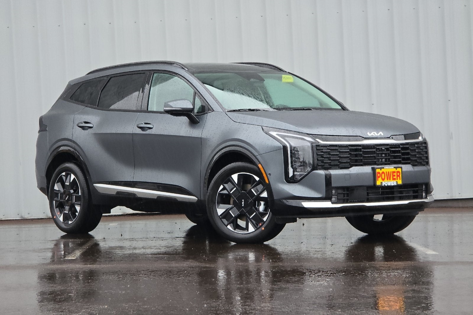 2026 Kia Sportage Hybrid SX-Prestige