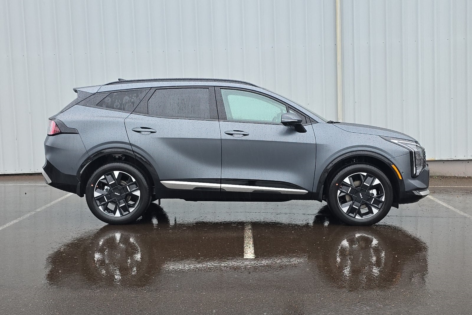 2026 Kia Sportage Hybrid SX-Prestige