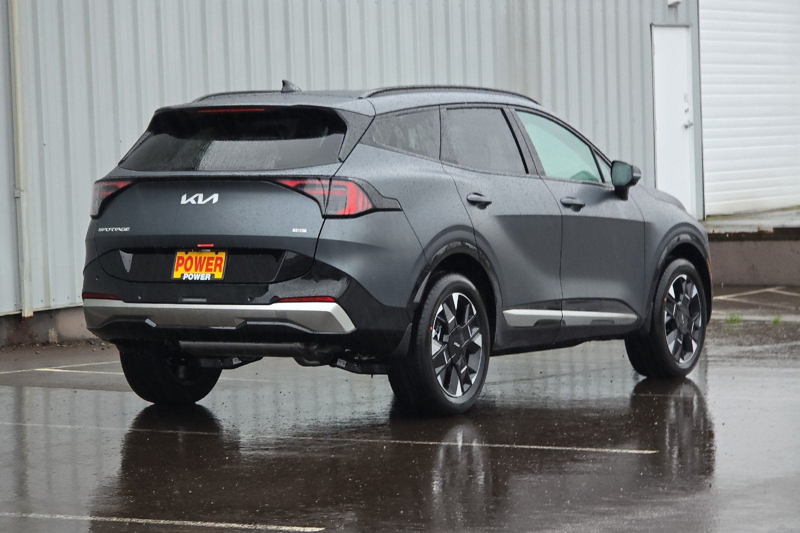 2026 Kia Sportage Hybrid SX-Prestige