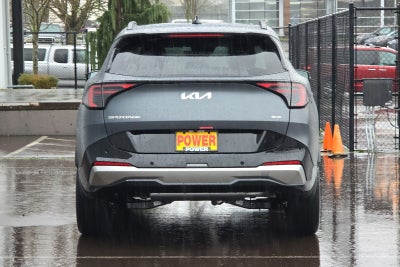 2026 Kia Sportage Hybrid SX-Prestige