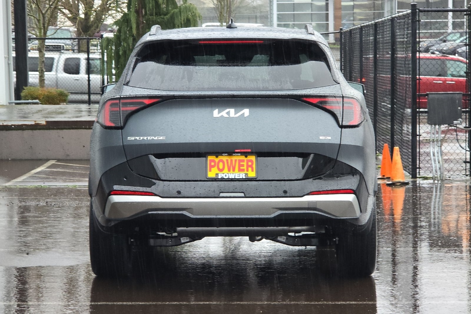 2026 Kia Sportage Hybrid SX-Prestige