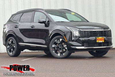 2026 Kia Sportage Hybrid SX-Prestige