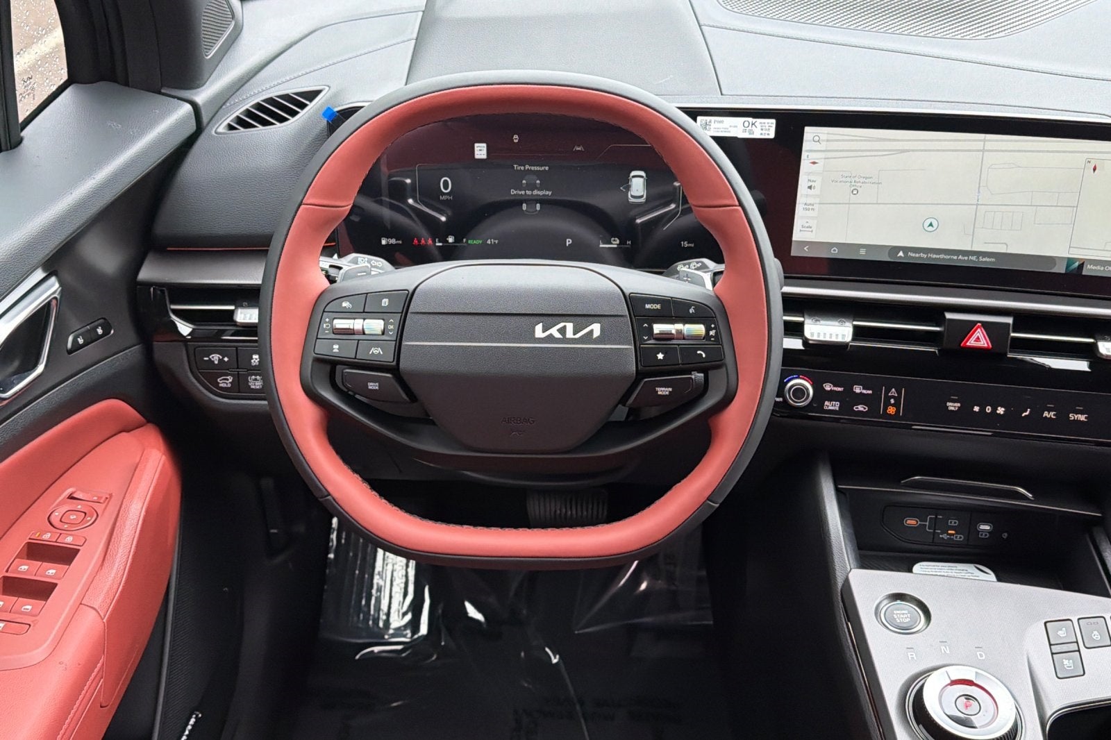 2026 Kia Sportage Hybrid SX-Prestige