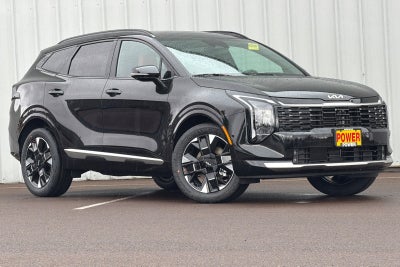 2026 Kia Sportage Hybrid SX-Prestige