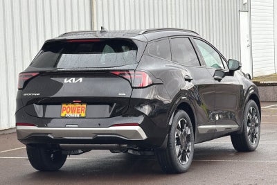 2026 Kia Sportage Hybrid SX-Prestige