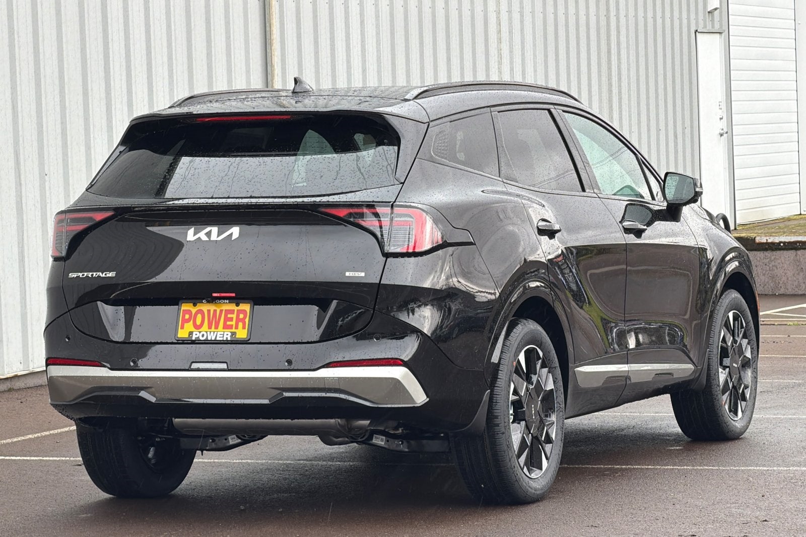 2026 Kia Sportage Hybrid SX-Prestige
