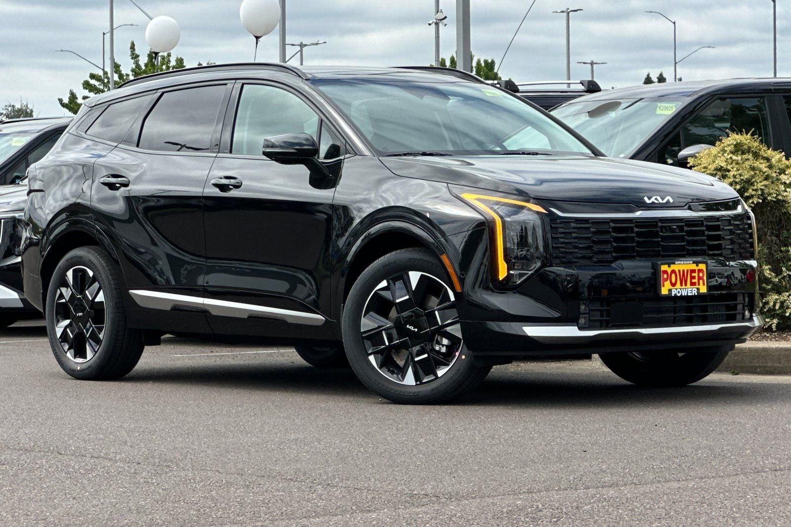 2026 Kia Sportage Hybrid SX-Prestige