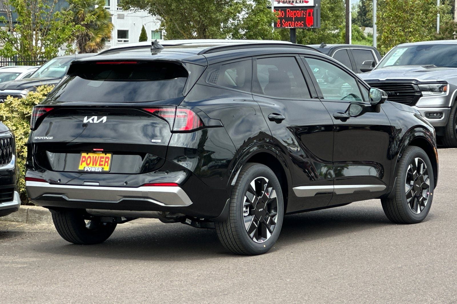 2026 Kia Sportage Hybrid SX-Prestige