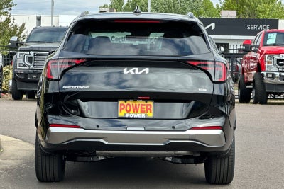 2026 Kia Sportage Hybrid SX-Prestige