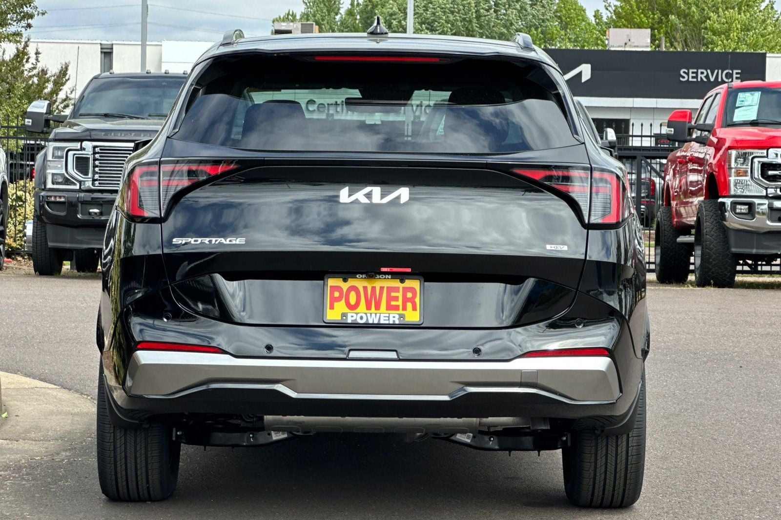 2026 Kia Sportage Hybrid SX-Prestige