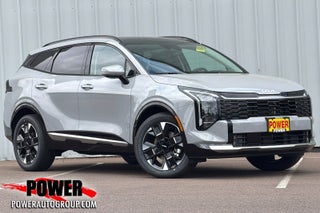 2026 Kia Sportage Hybrid SX-Prestige