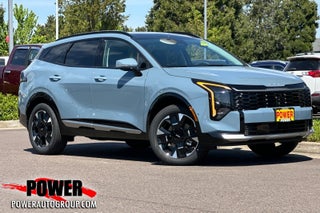 2026 Kia Sportage Hybrid SX-Prestige