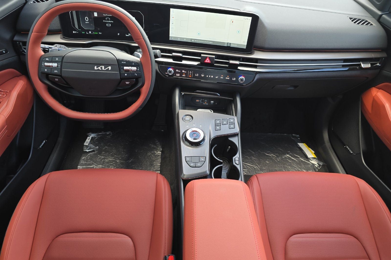 2027 Kia Sportage Hybrid SX-Prestige