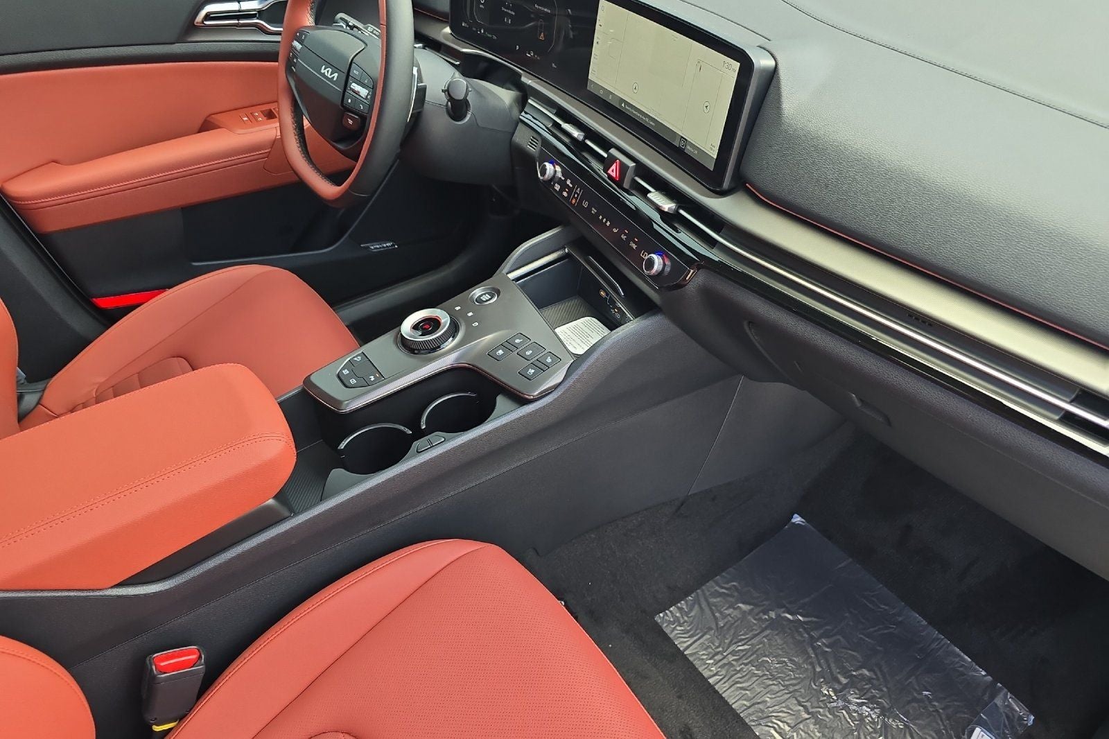 2027 Kia Sportage Hybrid SX-Prestige