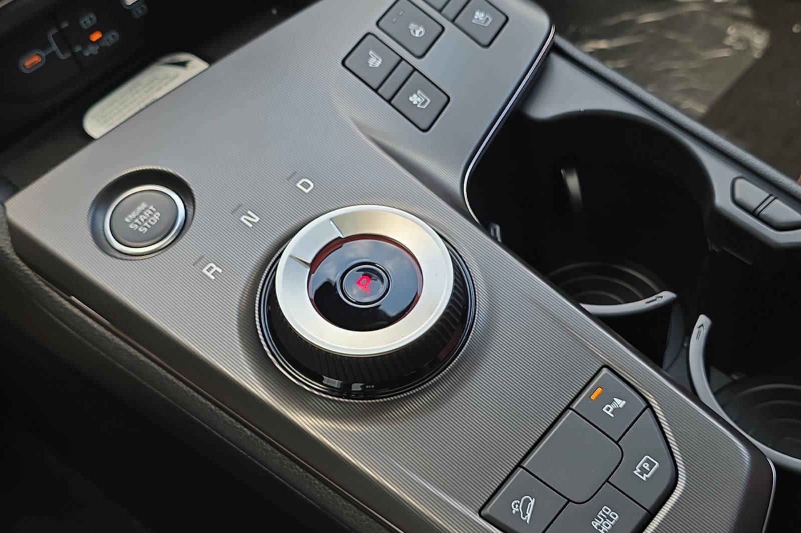2027 Kia Sportage Hybrid SX-Prestige