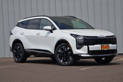 2027 Kia Sportage Hybrid SX-Prestige