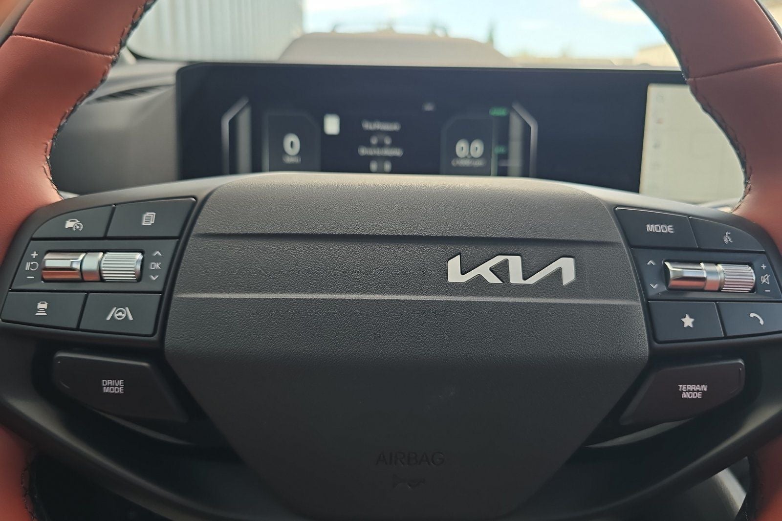 2027 Kia Sportage Hybrid SX-Prestige