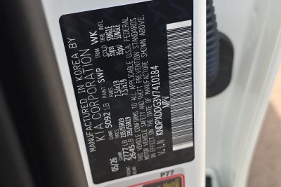 2027 Kia Sportage Hybrid SX-Prestige