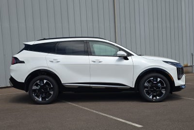 2027 Kia Sportage Hybrid SX-Prestige